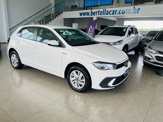 VOLKSWAGEN POLO 1.0 170 TSI COMFORTLINE AUTOMÁTICO